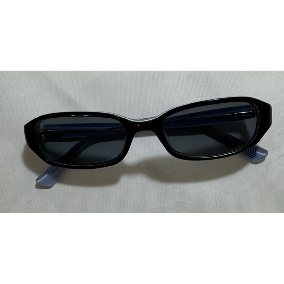 NIKE KIDS EYEWEAR 5500 47/17/130 415 BLUE FLEX HINGE EYEGLASSES - Picture 8 of 9